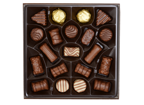 Siks Kosher Certification chocolates