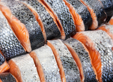 Siks Kosher Certification fish